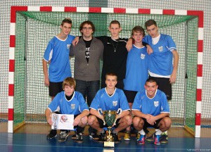 vítěz 4. ročníku AFK LoKo Chomutov "B"